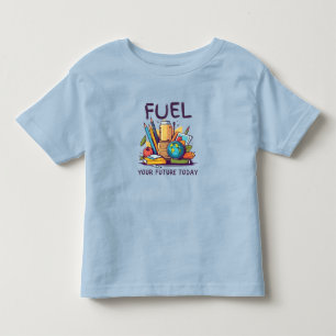 Fuel Your Future Today Toddler T-Shirt