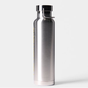 Fuel Your Hustle Custom Water Bottle