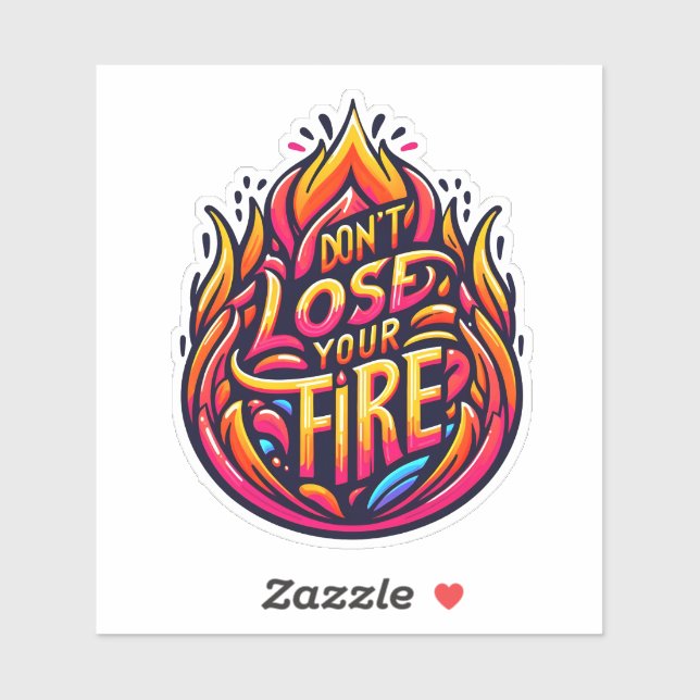 Fuel Your Passion to Keep Going! (Sheet)