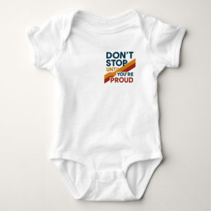 Fueled by Fire Baby Bodysuit