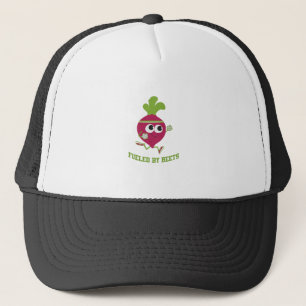 Fuelled by Beets Trucker Hat