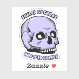 Fuelled By Chaos and Iced Coffee