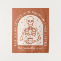 Fuelled By Coffee and Pumpkin Spice Lattes