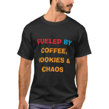 Fuelled by Coffee Cookies & Chaos | Funny Christma