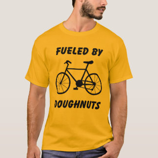 Fuelled By Doughnuts T-Shirt