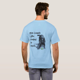 Fuelled By Fetch T-Shirt