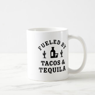 Fuelled Funny Cinco De Mayo Party  Coffee Mug