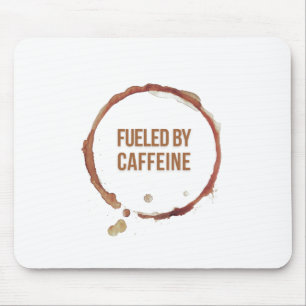 Fuelled mouse pad