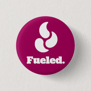 Fuelled - Round Button