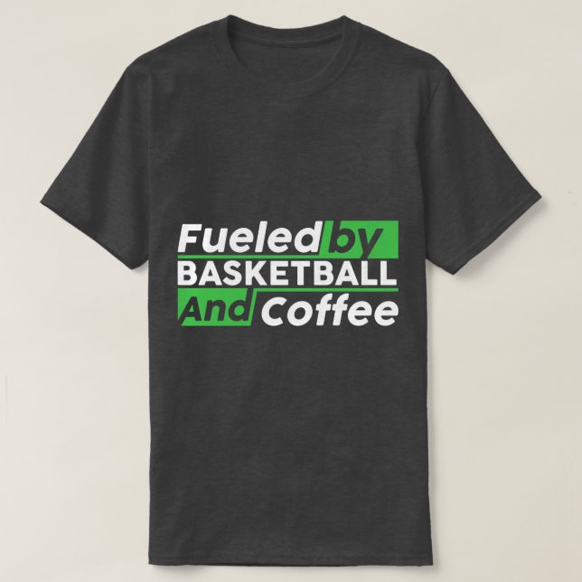Fuelled  T-Shirt (Design Front)