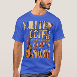 Fuelled      T-Shirt