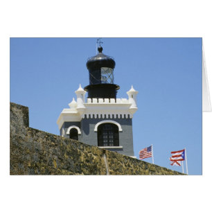 Fuerte San Felipe del Morro's grey castellated