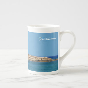 Fuerteventura Bone China Mug