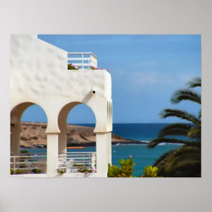 Fuerteventura Canvas Print