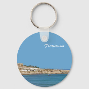 Fuerteventura Key Ring