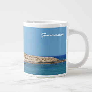 Fuerteventura Large Coffee Mug