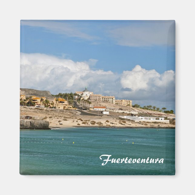Fuerteventura Magnet (Front)