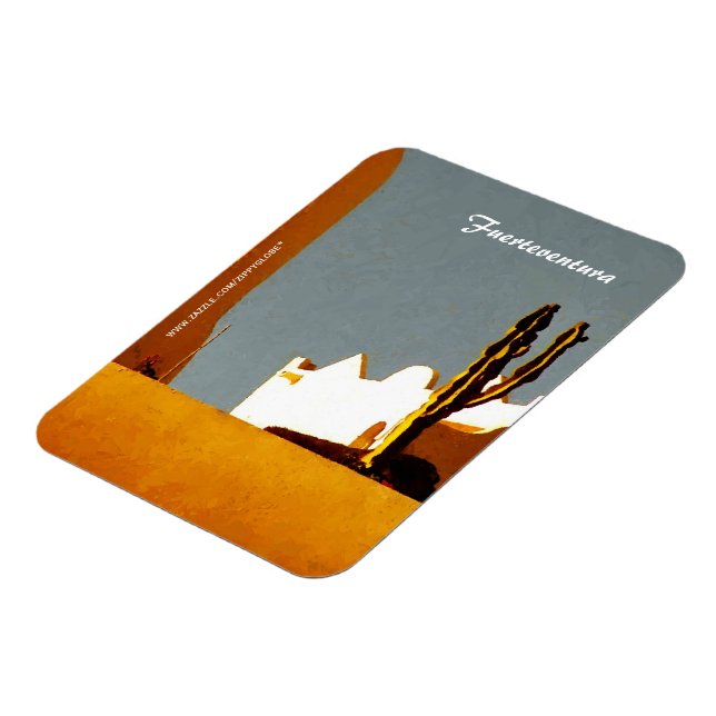 Fuerteventura Magnet (Left Side)