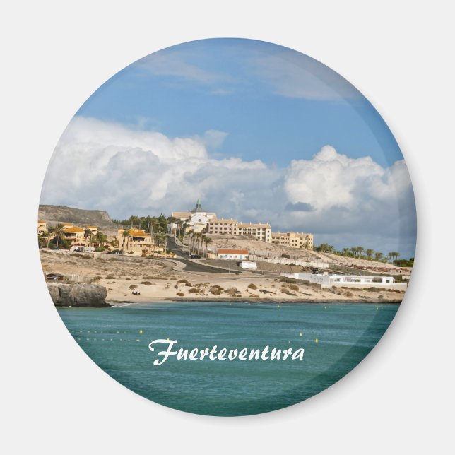 Fuerteventura Magnet (Front)
