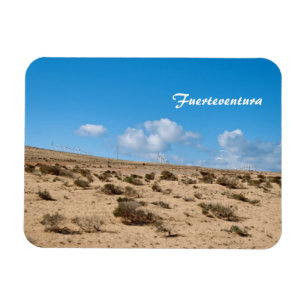 Fuerteventura Magnet