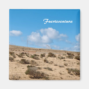 Fuerteventura Magnet