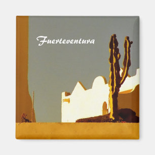 Fuerteventura Magnet