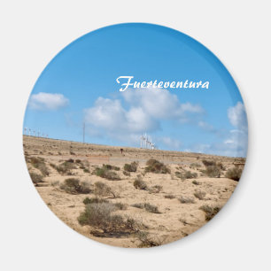Fuerteventura Magnet