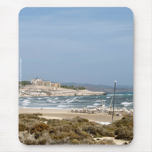 Fuerteventura Mouse Pad (Front)