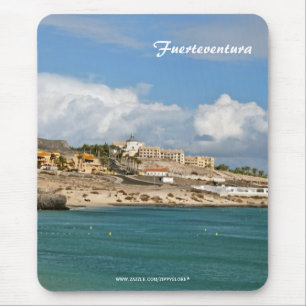 Fuerteventura Mouse Pad