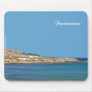 Fuerteventura Mouse Pad