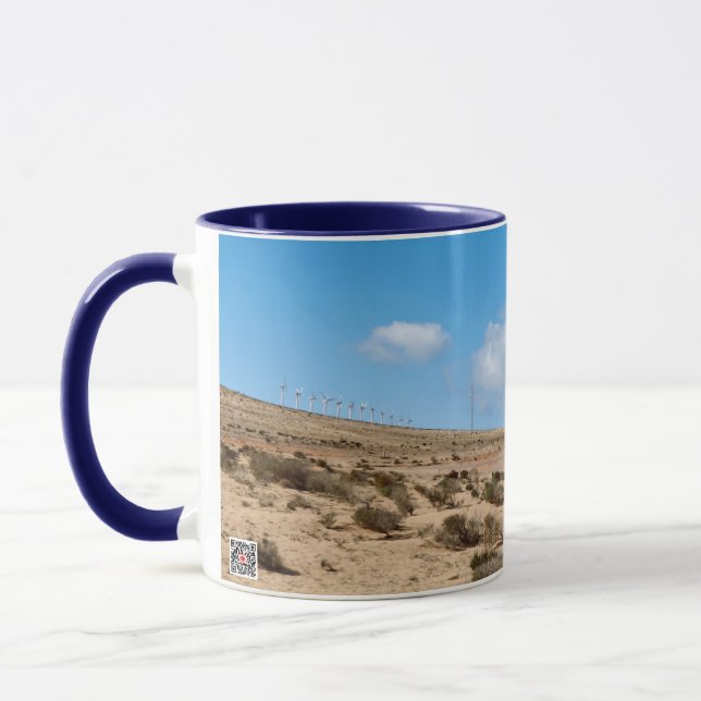 Fuerteventura Mug (Left)