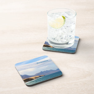 Fuerteventura Ocean Coast Travel Art Coaster