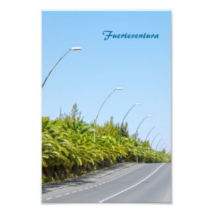 Fuerteventura Photo Print