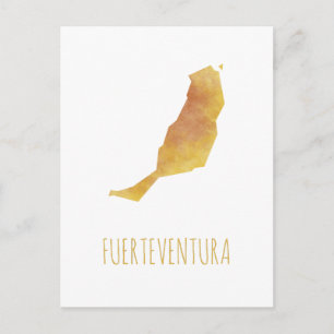 Fuerteventura Postcard