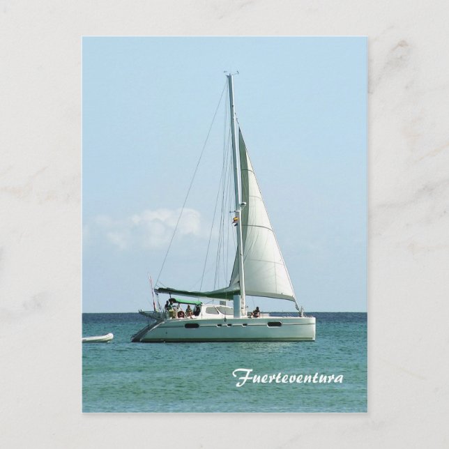 Fuerteventura Postcard (Front)