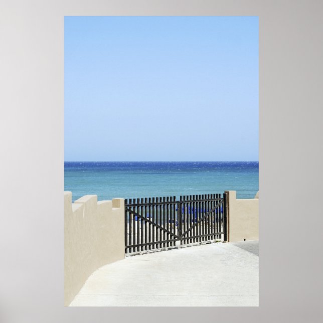 Fuerteventura Poster (Front)