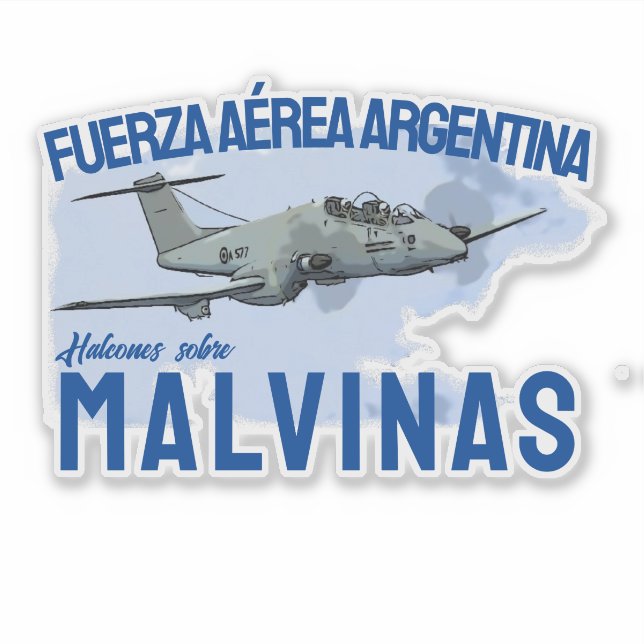 Fuerza Aérea Argentina (Front)