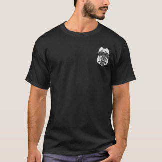 fugitive apprehension task force SLBCD team T-Shirt