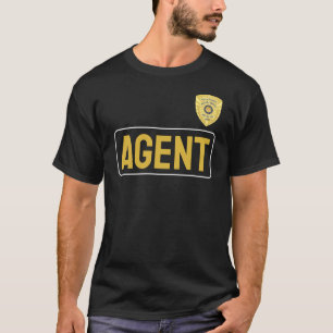 FUGITIVE RECOVERY AGENT T-Shirt