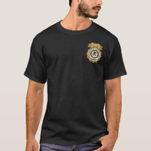 Fugitive Recovery Agent T-Shirt