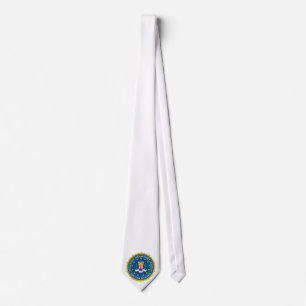 Fugitive Recovery Agent Tie