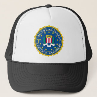 Fugitive Recovery Agent Trucker Hat
