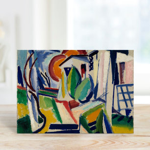 Fugue   Henry Lyman Saÿen Card