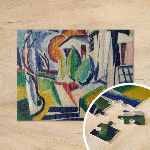 Fugue   Henry Lyman Saÿen Jigsaw Puzzle