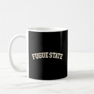 Fugue State Coffee Mug