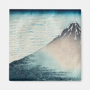 Fuji in Clear Weather' Magnet