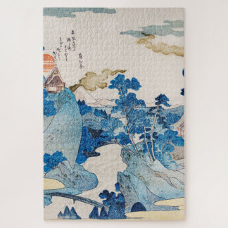 Fuji no Yukei Jigsaw Puzzle