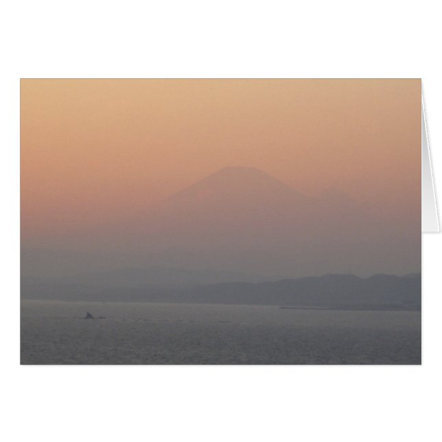 Fuji-san-blank (Front Horizontal)