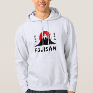 Fujisan hoodie