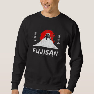 Fujisan sweatshirt